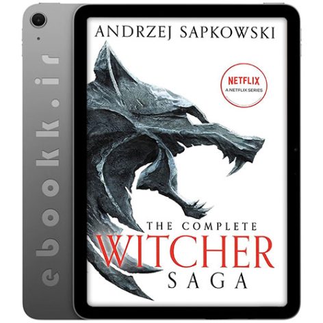 دانلود مجموعه کتاب های The Witcher Saga به زبان انگلیسی