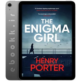 دانلود کتاب Enigma Girl 2025 به زبان انگلیسی