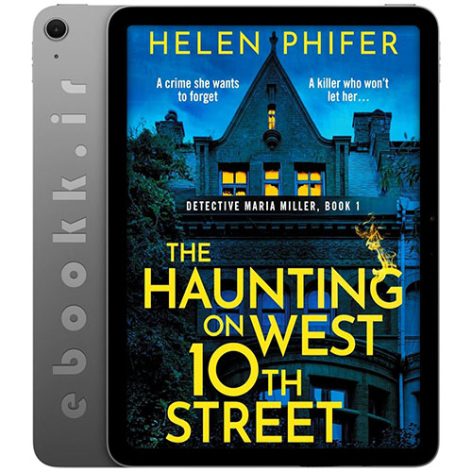 دانلود کتاب The Haunting on West 10th Street 2023 به زبان انگلیسی