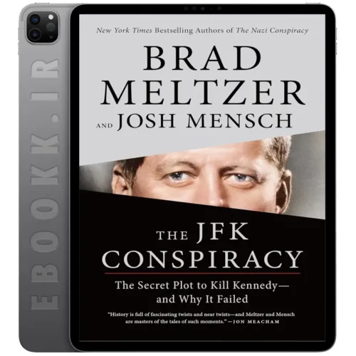 دانلود کتاب The JFK Conspiracy 2025 به زبان انگلیسی
