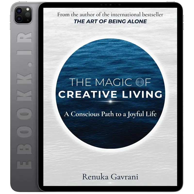 دانلود کتاب The Magic of Creative Living 2024 به زبان انگلیسی