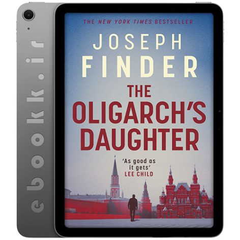 دانلود کتاب The Oligarchs Daughter 2025 به زبان انگلیسی