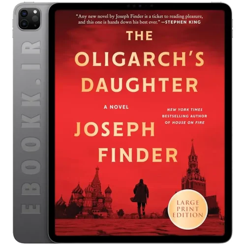 دانلود کتاب The Oligarchs Daughter 2025 5 دانلود کتاب The Oligarchs Daughter 2025