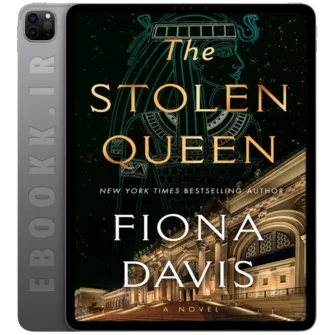 دانلود کتاب The Stolen Queen 2025 به زبان انگلیسی