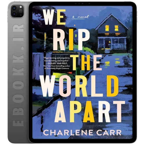 دانلود کتاب We Rip the World Apart 2025 به زبان انگلیسی