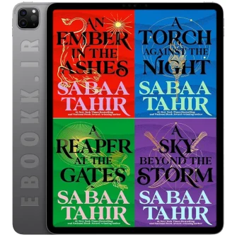 دانلود مجموعه کتاب های An Ember in the Ashes به زبان انگلیسی