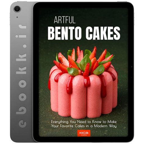 دانلود کتاب Artful Bento Cakes 2024 به زبان انگلیسی