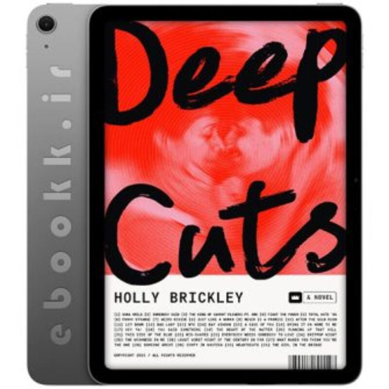 دانلود کتاب Deep Cuts 2025 به زبان انگلیسی