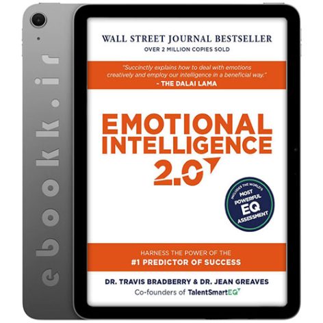 دانلود کتاب Emotional Intelligence 2.0 2009 به زبان انگلیسی