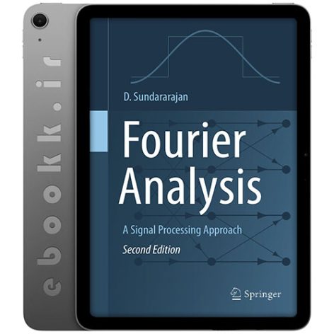 دانلود کتاب Fourier Analysis 2025 به زبان انگلیسی