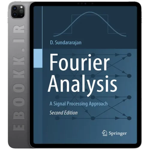 دانلود کتاب Fourier Analysis 2025 به زبان انگلیسی