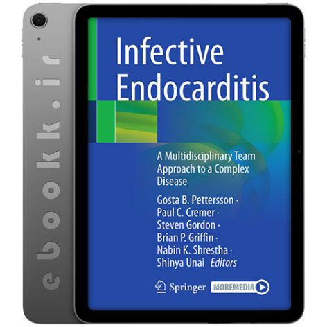 دانلود کتاب Infective Endocarditis 2025 به زبان انگلیسی