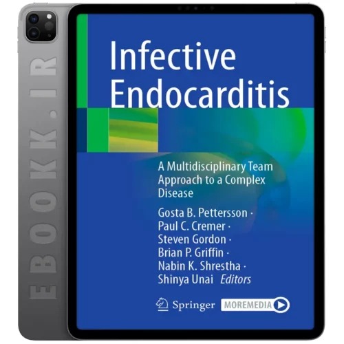 دانلود کتاب Infective Endocarditis 2025 به زبان انگلیسی