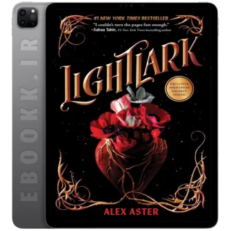 دانلود کتاب Lightlark 2022 به زبان انگلیسی