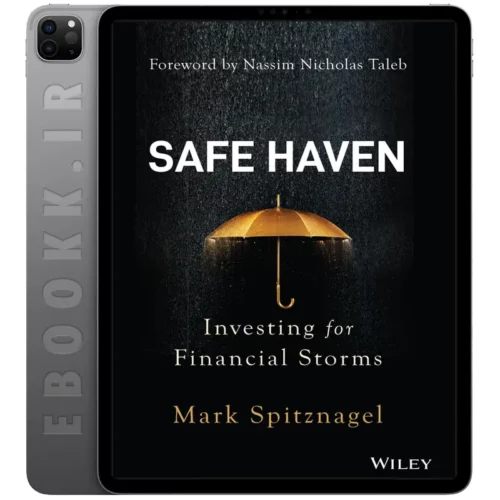 دانلود کتاب Safe Haven 2021 به زبان انگلیسی