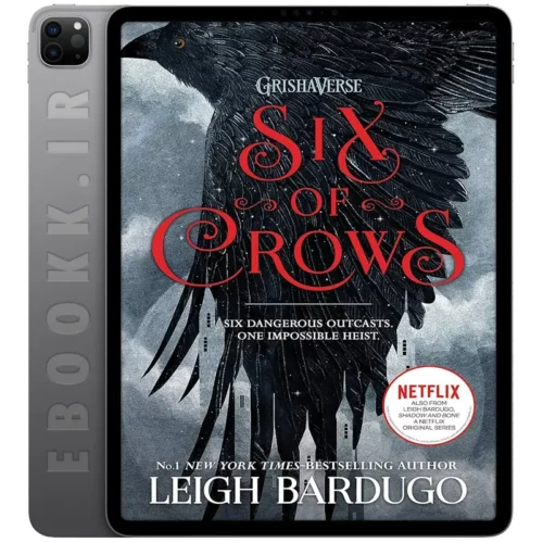 دانلود کتاب Six of Crows 2015 به زبان انگلیسی
