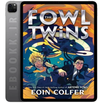 دانلود کتاب The Fowl Twins 2019 به زبان انگلیسی