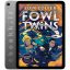 دانلود کتاب The Fowl Twins 2019 به زبان انگلیسی