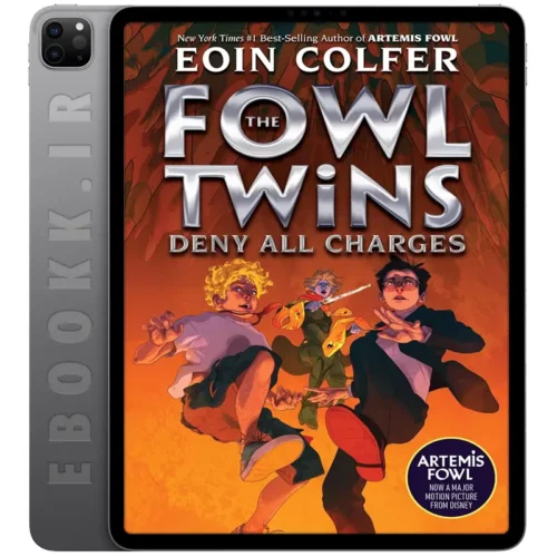دانلود کتاب The Fowl Twins Deny All Charges 2020 به زبان انگلیسی