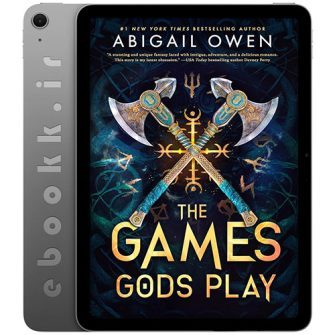 دانلود کتاب The Games Gods Play 2024 به زبان انگلیسی