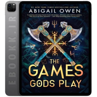 دانلود کتاب The Games Gods Play 2024 به زبان انگلیسی