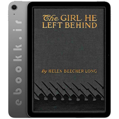 دانلود کتاب The Girl He Left Behind 2025 به زبان انگلیسی