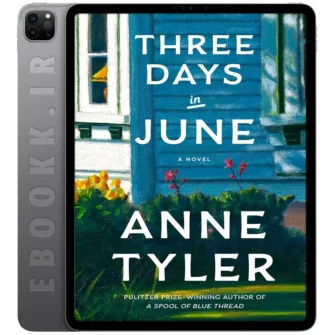 دانلود کتاب Three Days in June 2025 به زبان انگلیسی