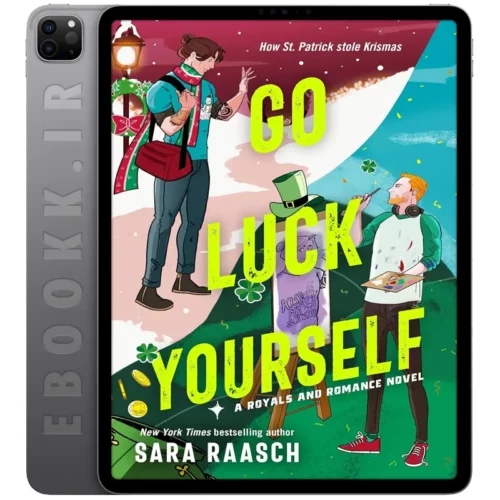 دانلود کتاب Go Luck Yourself 2025 به زبان انگلیسی