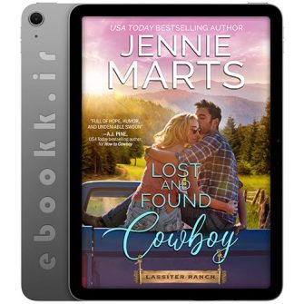 دانلود کتاب Lost and Found Cowboy 2025 به زبان انگلیسی