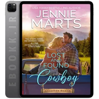 دانلود کتاب Lost and Found Cowboy 2025 به زبان انگلیسی