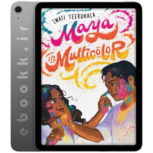 دانلود کتاب Maya in Multicolor 2025 به زبان انگلیسی