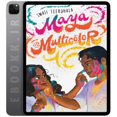دانلود کتاب Maya in Multicolor 2025 به زبان انگلیسی