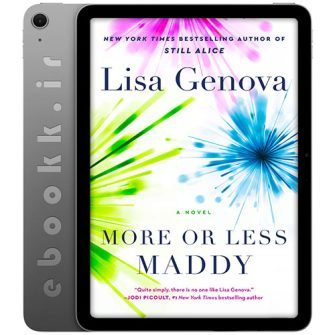 دانلود کتاب More or Less Maddy 2025 به زبان انگلیسی