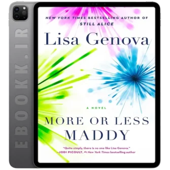 دانلود کتاب More or Less Maddy 2025 به زبان انگلیسی