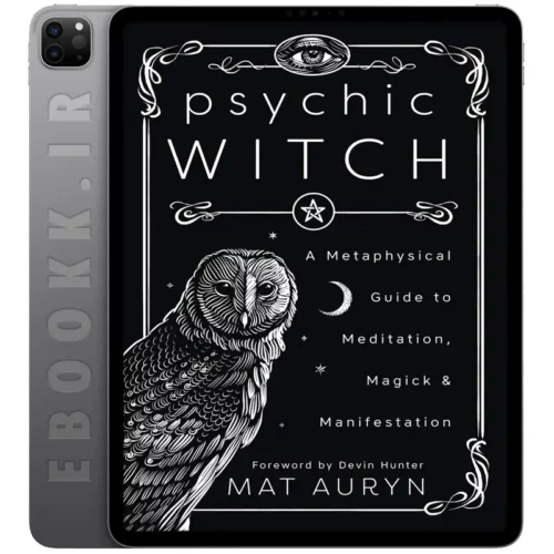 دانلود کتاب Psychic Witch 2020 به زبان انگلیسی