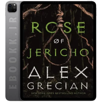 دانلود کتاب Rose of Jericho 2025 به زبان انگلیسی