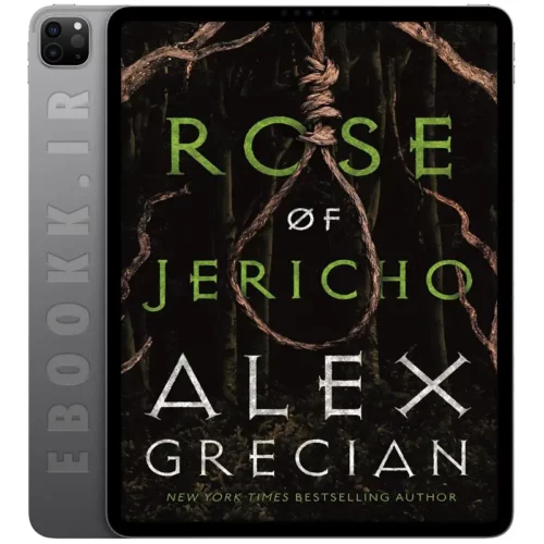 دانلود کتاب Rose of Jericho 2025 به زبان انگلیسی