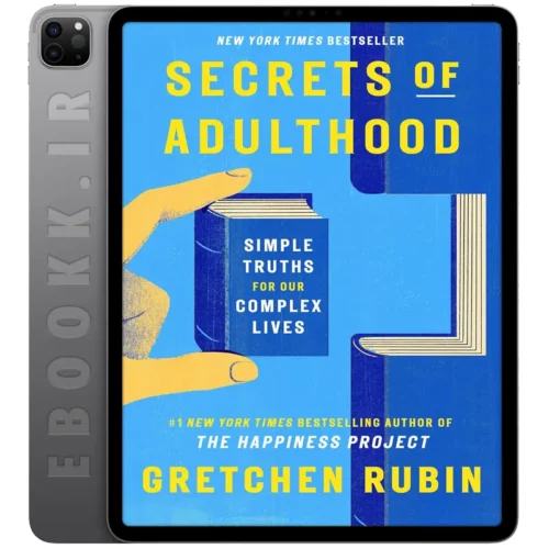 دانلود کتاب Secrets of Adulthood 2025 به زبان انگلیسی