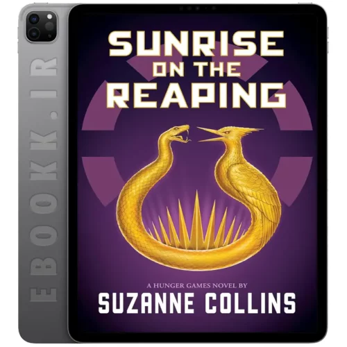 دانلود کتاب Sunrise on the Reaping 2025 به زبان انگلیسی