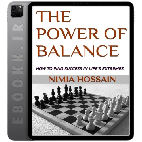 دانلود کتاب THE POWER OF BALANCE 2025 به زبان انگلیسی