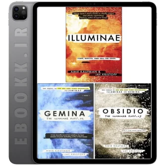 دانلود مجموعه کتابهای The Illuminae Files به زبان انگلیسی