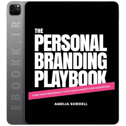 دانلود کتاب The Personal Branding Playbook 2024 به زبان انگلیسی