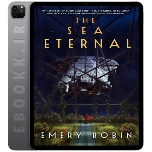 دانلود کتاب The Sea Eternal 2025 به زبان انگلیسی
