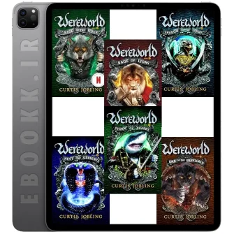 دانلود مجموعه کتاب های Wereworld به زبان انگلیسی