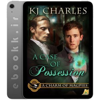 دانلود کتاب A Case of Possession 2017 به زبان انگلیسی