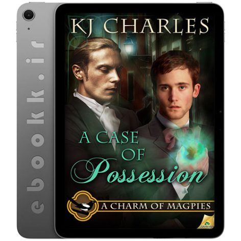 دانلود کتاب A Case of Possession 2017 به زبان انگلیسی