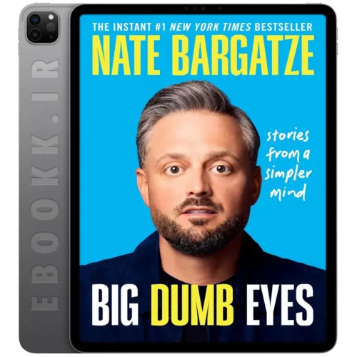 دانلود کتاب Big Dumb Eyes 2025 به زبان انگلیسی