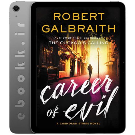 دانلود کتاب Career of Evil 2015 به زبان انگلیسی