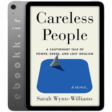 دانلود کتاب Careless People 2025 به زبان انگلیسی