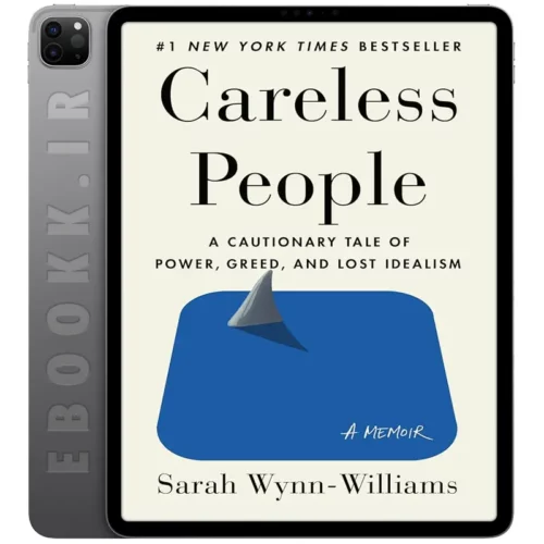 دانلود کتاب Careless People 2025 به زبان انگلیسی